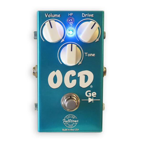 Fulltone フルトーン OCD-GE