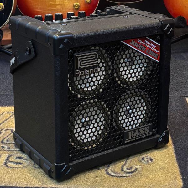 Roland ローランド MICRO CUBE BASS RX