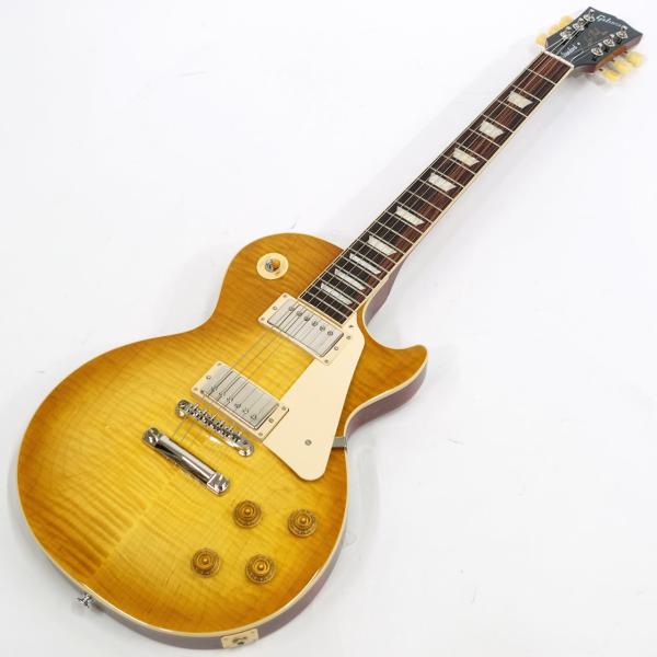 Gibson ギブソン Japan Exclusive Les Paul Standard 50s Custom Shop Top / Honey Burst #210560043