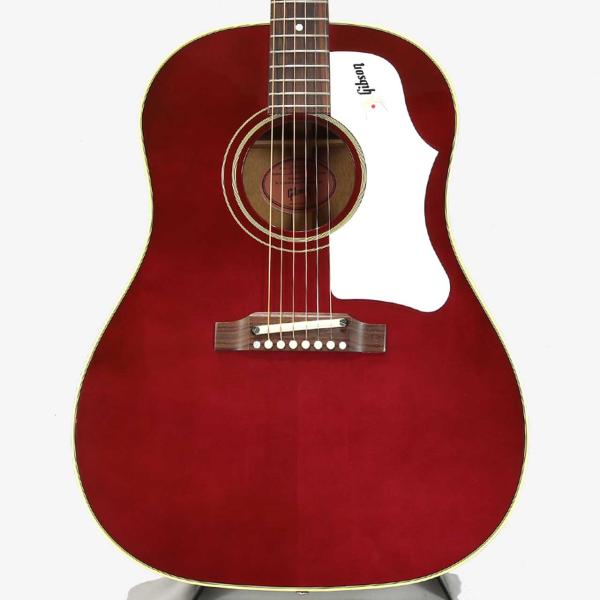 Gibson ギブソン 60s J-45 Original - Wine Red #21336106