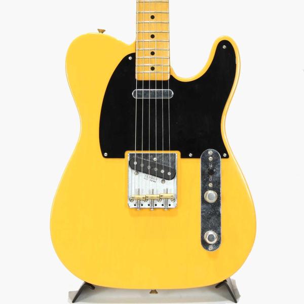 Fender フェンダー FSR Limited Edition Vintera Road Worn ’50s Telecaster Butterscotch Blonde