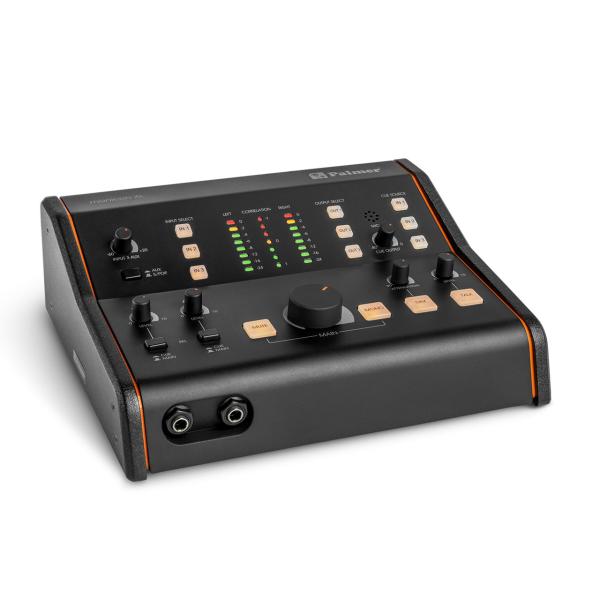 Palmer パルマー MONICON XL アクティブ　モニターコントローラー