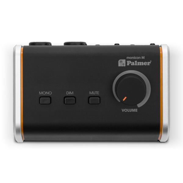 Palmer パルマー PMONICON M G2G パッシブ モニターコントローラー シルバー