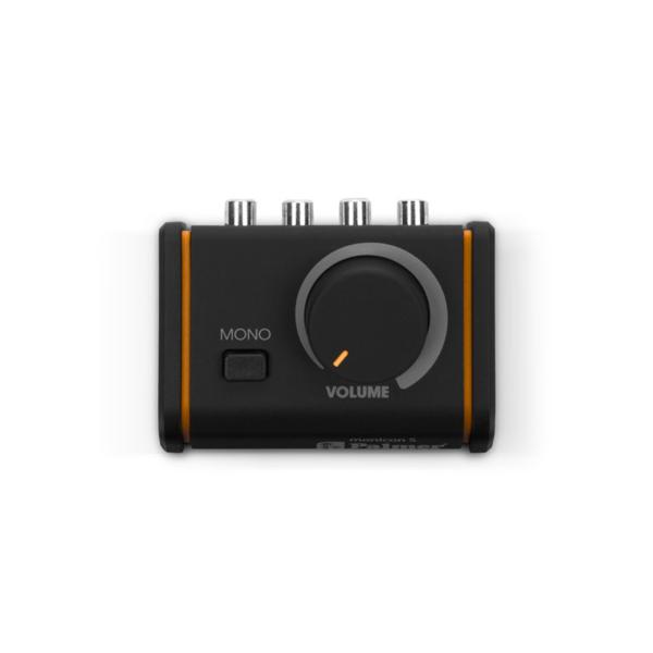 Palmer パルマー PMONICON S G2 パッシブ モニターコントローラー ブラック