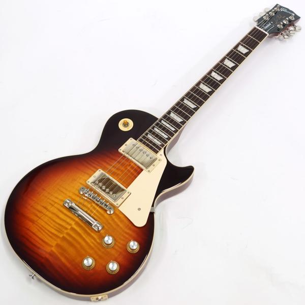 Gibson ギブソン Les Paul Standard 60s Figured Top  Bourbon burst レスポール・スタンダード 210750156