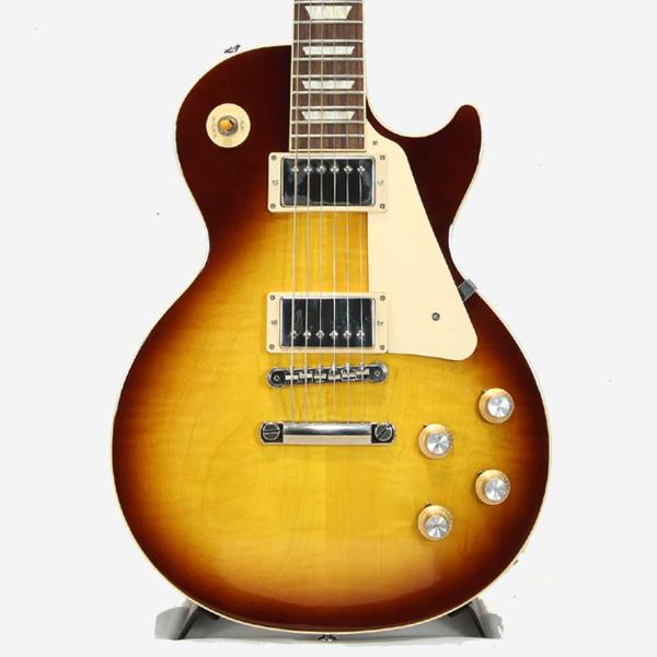 Gibson ギブソン Les Paul Standard '60s Figured Top / Iced Tea #208260258