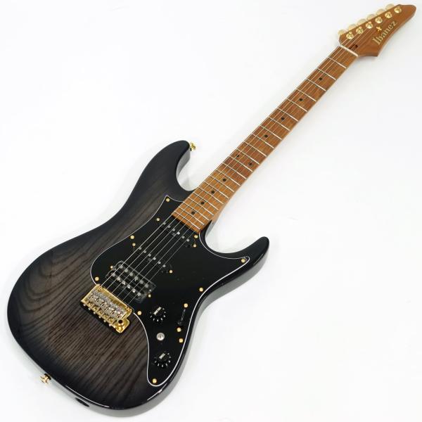 Ibanez アイバニーズ AZ2204AG TGB 国産 エレキギター  Transparent Gray Burst