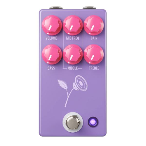 JHS Pedals The Violet(PURPLE)  オーバードライブ エフェクター 正規輸入品