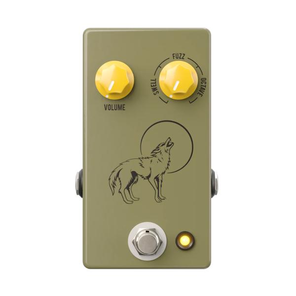 JHS Pedals COYOTE FUZZ  エフェクター ファズ コヨーテ