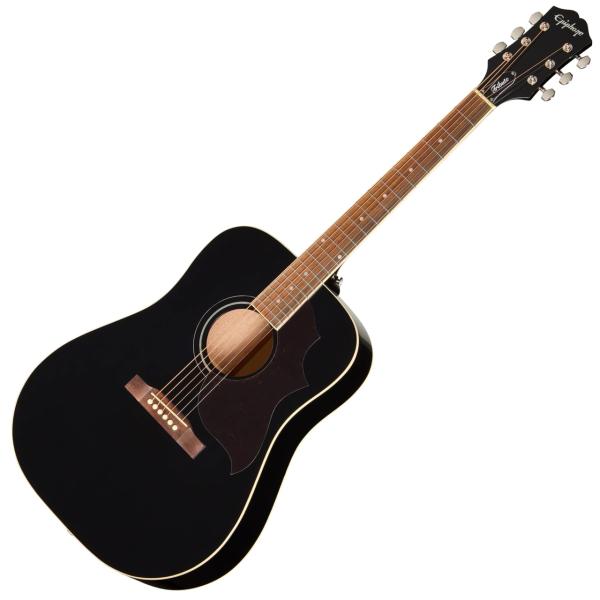 Epiphone エピフォン Hummingbird Tribute Ebony ハミングバード トリビュート  アコースティックギター 