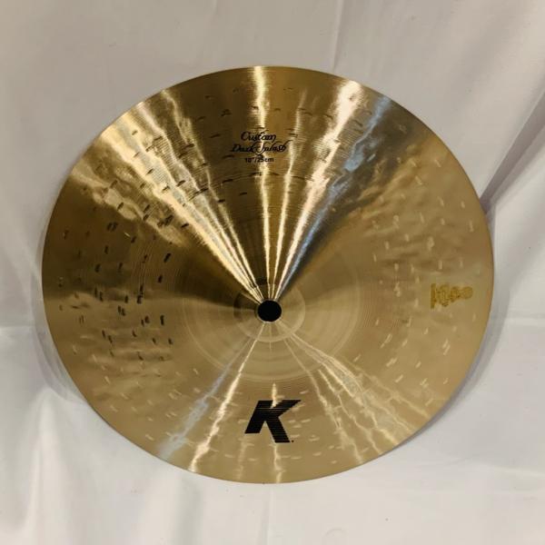 Zildjian ジルジャン 10" K Custom Dark Splash + CS865 [ Larnell Lewis 本人使用品 ]