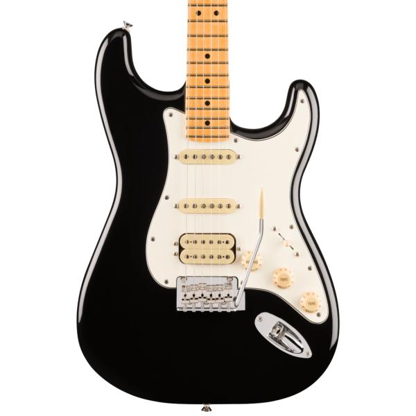 Fender フェンダー Player II Stratocaster HSS Black