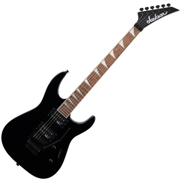 Jackson ジャクソン Soloist SLX DX Gloss Black X Series ソロイスト スルーネック仕様