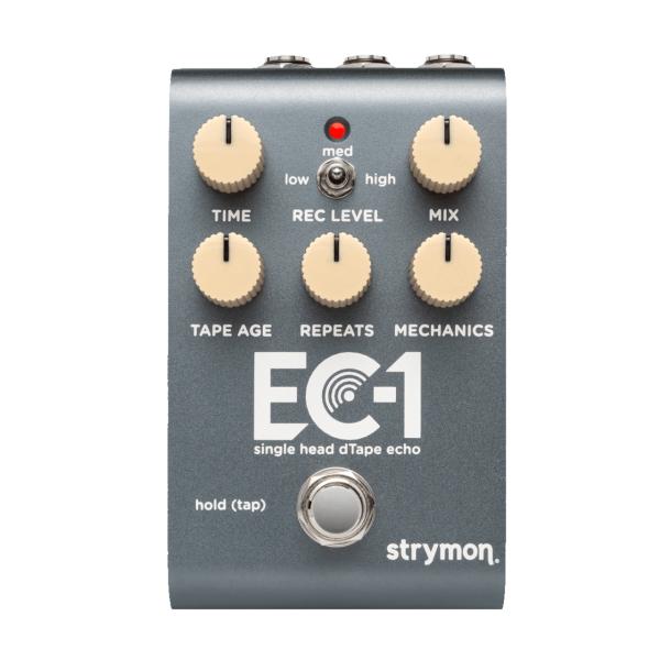 strymon ストライモン EC-1 single head dTape エフェクター エコー USA製