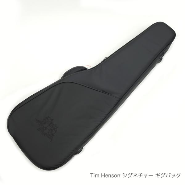 Ibanez アイバニーズ THGB1-BK Tim Henson シグネチャー ギグバッグ ギター用 ケース ティム・ヘンソン