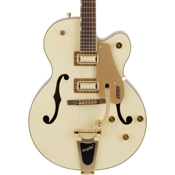 GRETSCH グレッチ G5420TG Electromatic Pristine LTD with Bigsby White Gold
