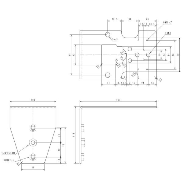 JBL ジェイビーエル CTLB-25-1  (ブラック) （1ペア/2個入）◆ Control 25-1対応 壁/マイクスタンド取付金具 