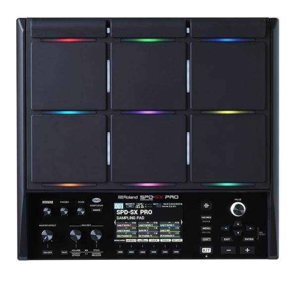 Roland ローランド 1台限定 開封品 アウトレット SPD-SX PRO