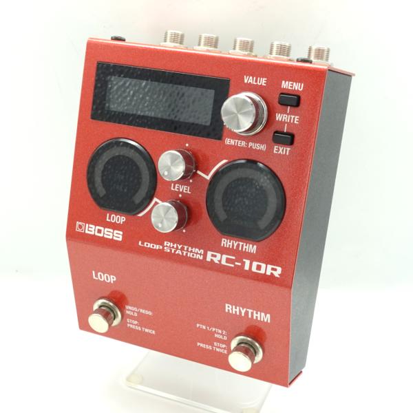 BOSS ボス RC-10R