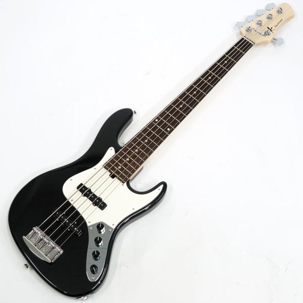 Kikuchi Guitars Hermes RV5 / Charcoal Frost Metallic