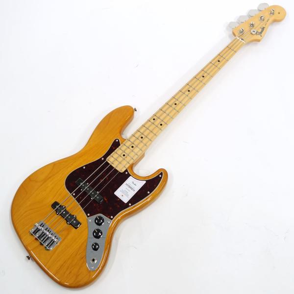 Fender フェンダー Made in Japan Hybrid II Jazz Bass / Vintage Natural / M