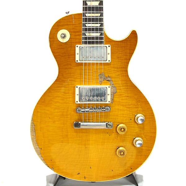 Gibson Custom Shop 2019 60th Anniversary Murphy Lab 1959 Les Paul Standard / Ultra Heavy Aged #992136