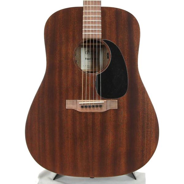 Martin マーチン D-10E Retro Sapele  アコースティックギターエレアコ仕様