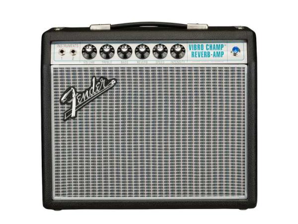Fender USA フェンダーUSA 68 Custom Vibro Champ Reverb【LMT】