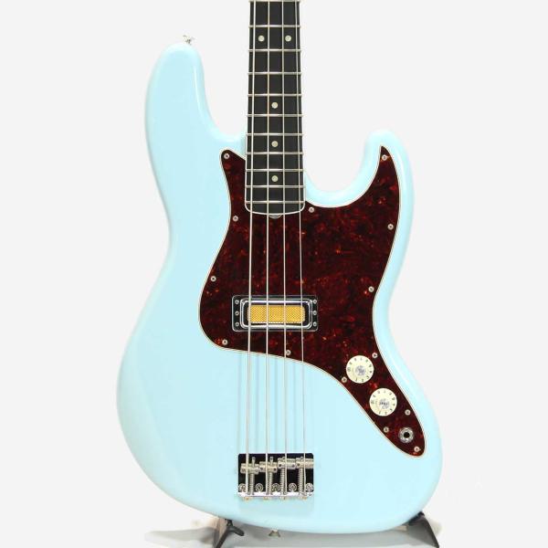 Fender フェンダー Gold Foil Jazz Bass / Sonic Blue