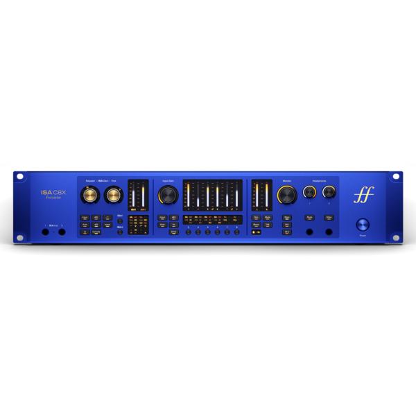 Focusrite フォーカスライト ISA C8X 国内正規品 オーディオインターフェイス DAW DTM
