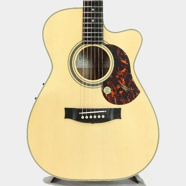 Maton Guitars メイトンギターズ EBG808CTE