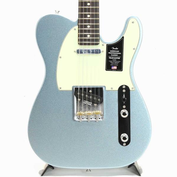 Fender フェンダー FSR American Professional Classic Telecaster / Mystic Ice Blue