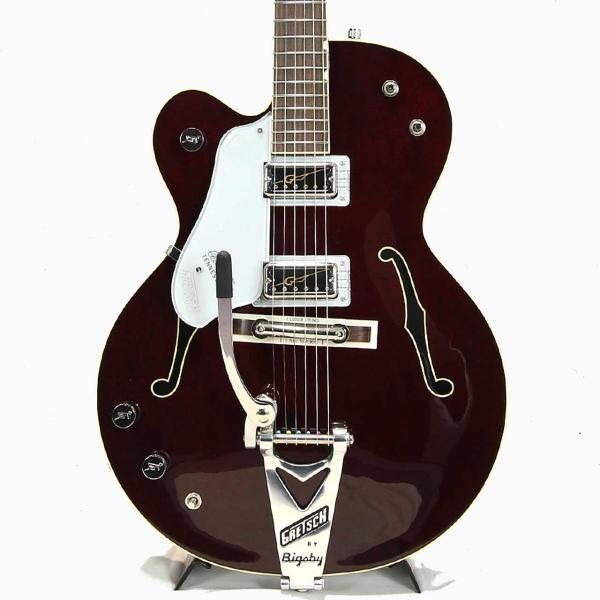 GRETSCH グレッチ G6119T-62 Vintage Select Edition ‘62 Tennessean w/Bigsby Left-Hand Dark Cherry Stain