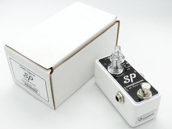 Xotic エキゾチック SP Compressor エフェクター コンプレッサー