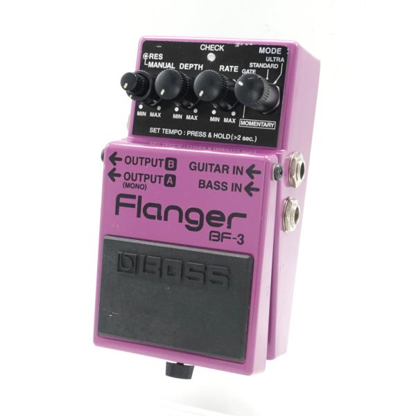 BOSS ボス BF-3 Flanger