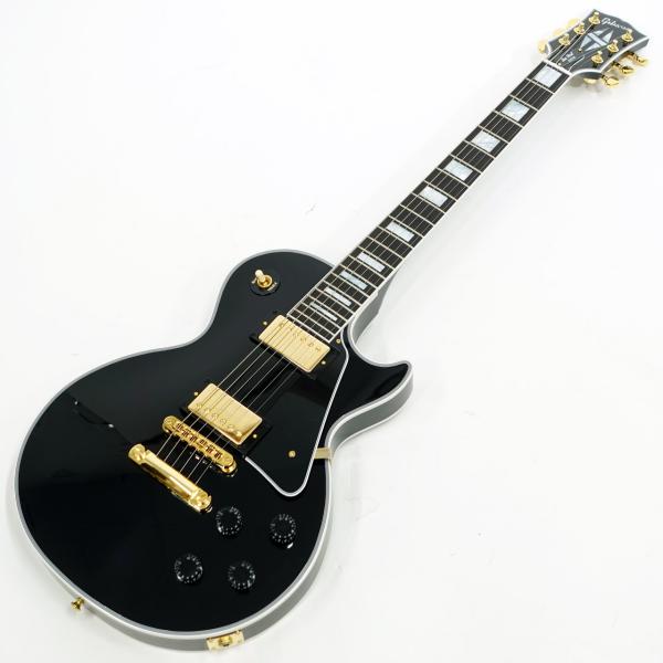 Gibson Custom Shop Les Paul Custom Long Scale / Ebony Fingerboard / EB #CS601127