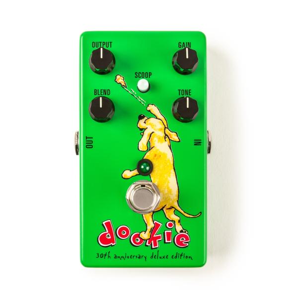 MXR エムエックスアール DD30 DOOKIE DRIVE 30TH 
