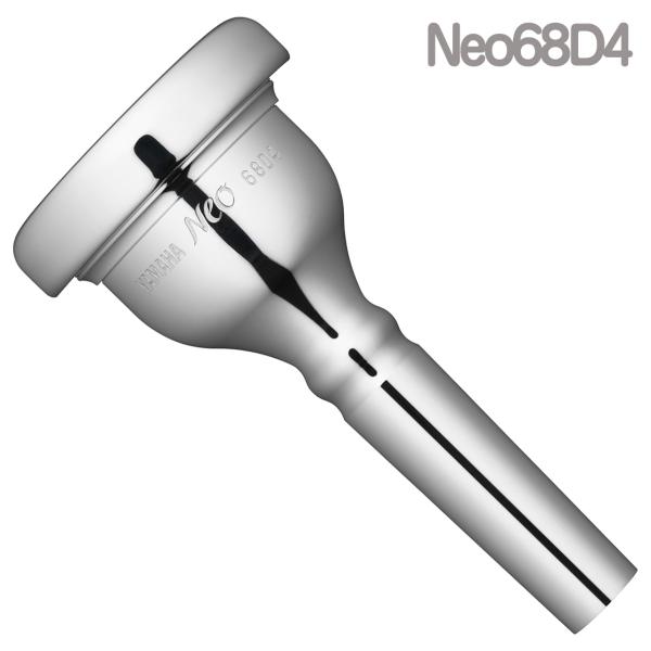 YAMAHA ヤマハ BB-Neo68D4 チューバ マウスピース B♭管向け 銀メッキ SP TUBA MOUTHPIECES NEO　以下対応不可 北海道 沖縄 離島 代引き