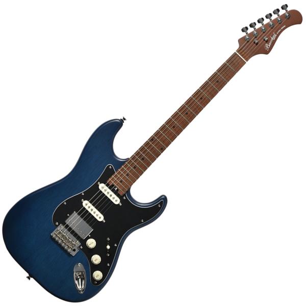 Bacchus バッカス BSH-850/RSM BLU-S 特価品 エレキギター グローバル・シリーズ