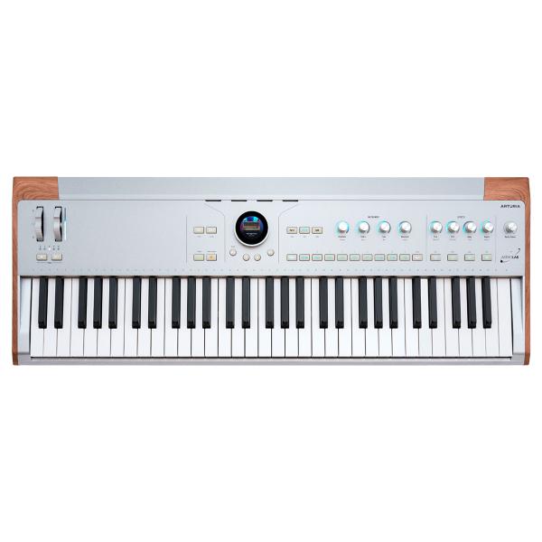 Arturia アートリア ASTROLAB 61 SL アナログモデリング シンセサイザー 61鍵盤 ASTROLAB 61 SILVER 