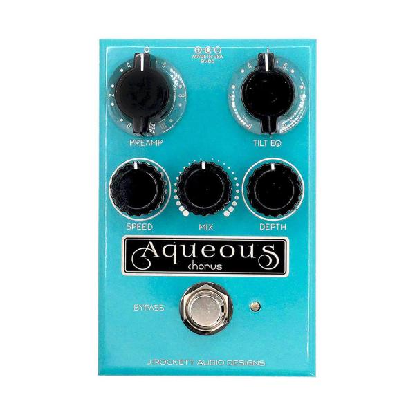 J.ROCKETT AUDIO DESIGNS  Aqueous エフェクター コーラス