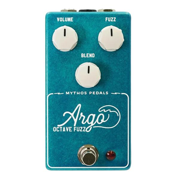Myrhos Pedals Argo エフェクター ファズ
