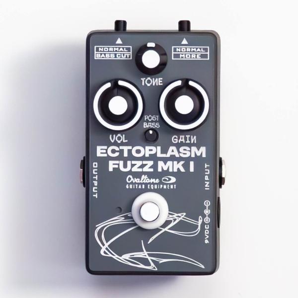 Ovaltone ECTOPLASM FUZZ MK1