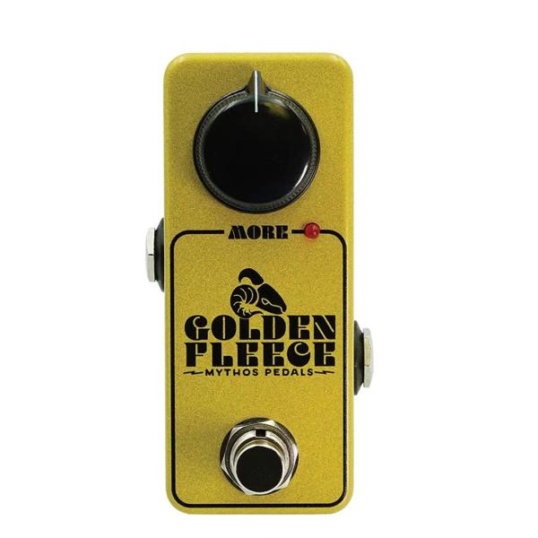 Myrhos Pedals Golden Fleece エフェクター ファズ