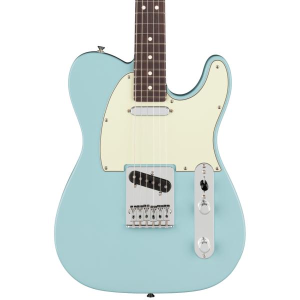 Fender フェンダー 75th Anniversary Player II Telecaster Daphne Blue