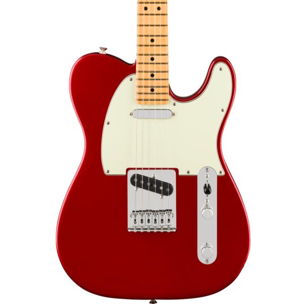Fender フェンダー 75th Anniversary Player II Telecaster Candy Apple Red