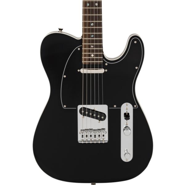Fender フェンダー Made in Japan Active Modern Telecaster Black