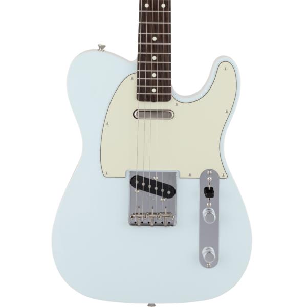 Fender フェンダー Made in Japan Traditional '60s Telecaster Custom Sonic Blue