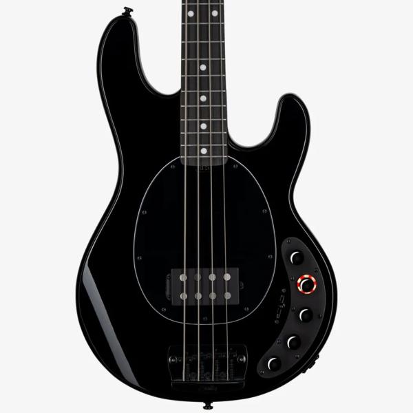 Sterling by Musicman DarkRay Black  Darkglass Electronicsコラボ ダークレイ スティングレイベース
