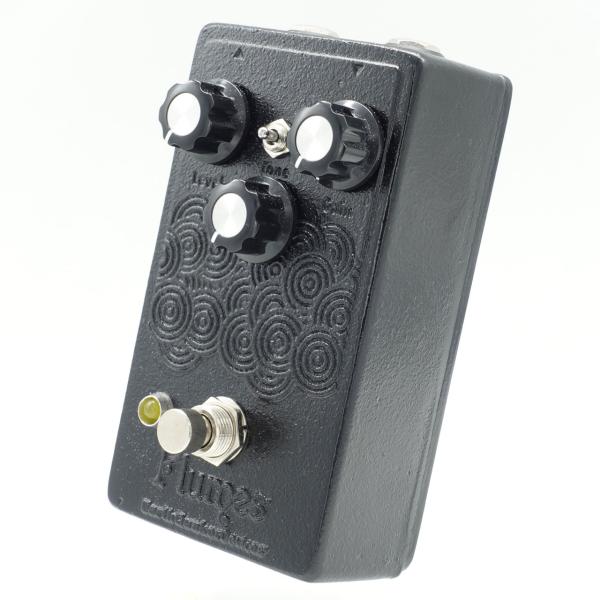 Earth Quaker Devices 南部鉄器製 Plumes エフェクター オーバードライブ